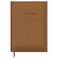 AGENDA PLANNING PERPETUO DÍA PÁGINA 21 X 29 CM CÁMEL DOHE 12133 (Espera 4 dias) en Huesoi